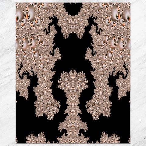 Fractal221 Canvas 11  x 14  from Custom Dropshipper 10.95 x13.48  Canvas - 1