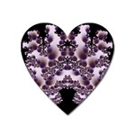 Fractal222 Magnet (Heart)