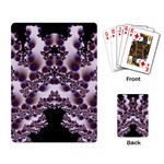 Fractal222 Playing Cards Single Design