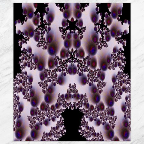 Fractal222 Canvas 8  x 10  from Custom Dropshipper 8.15 x9.66  Canvas - 1