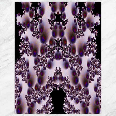 Fractal222 Canvas 12  x 16  from Custom Dropshipper 11.86 x15.41  Canvas - 1