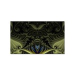 Fractal223 Sticker Rectangular (10 pack)