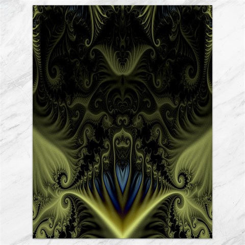 Fractal223 Canvas 18  x 24  from Custom Dropshipper 17.8 x23.08  Canvas - 1