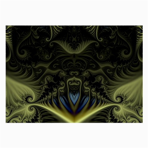 Fractal223 Glasses Cloth (Large, Two Sides) from Custom Dropshipper Front