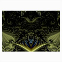 Fractal223 Glasses Cloth (Large, Two Sides) from Custom Dropshipper Front