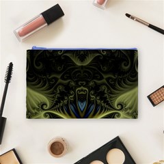 Fractal223 Cosmetic Bag (Medium) from Custom Dropshipper Front