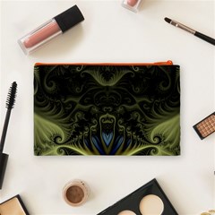 Fractal223 Cosmetic Bag (Medium) from Custom Dropshipper Back