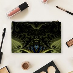 Fractal223 Cosmetic Bag (Medium) from Custom Dropshipper Back
