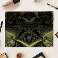 Fractal223 Cosmetic Bag (XL) from Custom Dropshipper Front