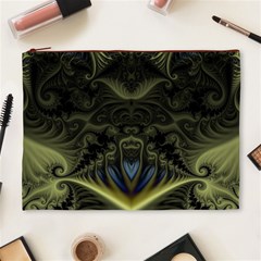 Fractal223 Cosmetic Bag (XL) from Custom Dropshipper Front