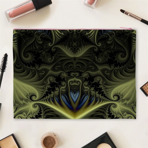 Fractal223 Cosmetic Bag (XL) from Custom Dropshipper Back