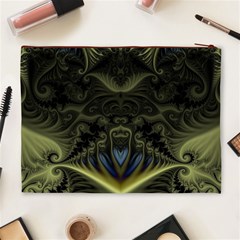 Fractal223 Cosmetic Bag (XL) from Custom Dropshipper Back