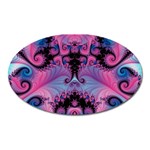 Fractal224 Magnet (Oval)