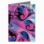 Fractal224 Greeting Card