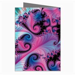 Fractal224 Greeting Card from Custom Dropshipper Right