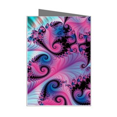 Fractal224 Mini Greeting Card from Custom Dropshipper Right