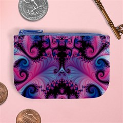 Fractal224 Mini Coin Purse from Custom Dropshipper Front