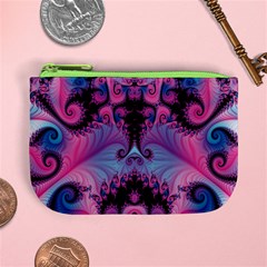 Fractal224 Mini Coin Purse from Custom Dropshipper Front