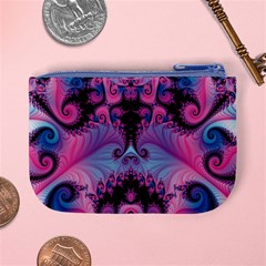 Fractal224 Mini Coin Purse from Custom Dropshipper Back