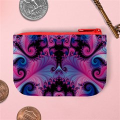 Fractal224 Mini Coin Purse from Custom Dropshipper Back