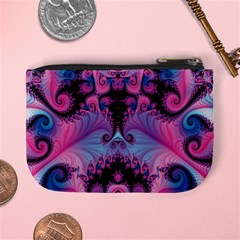 Fractal224 Mini Coin Purse from Custom Dropshipper Back
