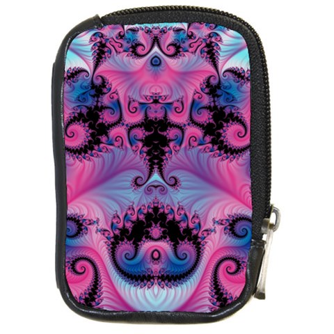 Fractal224 Compact Camera Leather Case from Custom Dropshipper Front