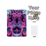 Fractal224 Playing Cards 54 (Mini)