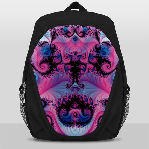Fractal224 Backpack Bag from Custom Dropshipper Front