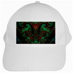 Fractal225 White Cap