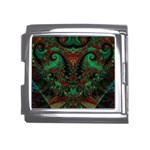 Fractal225 Mega Link Italian Charm (18mm)