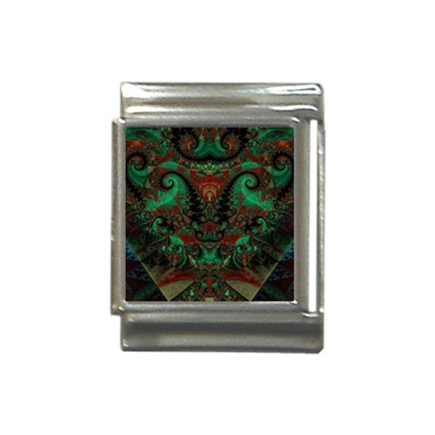 Fractal225 Italian Charm (13mm) from Custom Dropshipper Front