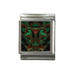 Fractal225 Italian Charm (13mm)