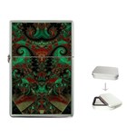 Fractal225 Flip Top Lighter