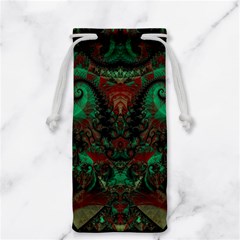 Fractal225 Jewelry Bag from Custom Dropshipper Front