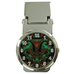 Fractal225 Money Clip Watch