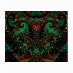 Fractal225 Glasses Cloth (Small, Two Sides) from Custom Dropshipper Back
