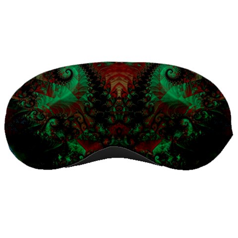 Fractal225 Sleeping Mask from Custom Dropshipper Front