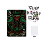 Fractal225 Playing Cards 54 (Mini)