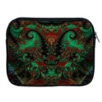 Fractal225 Apple iPad 2/3/4 Zipper Case