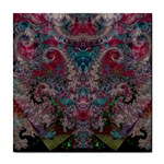 Fractal226 Tile Coaster