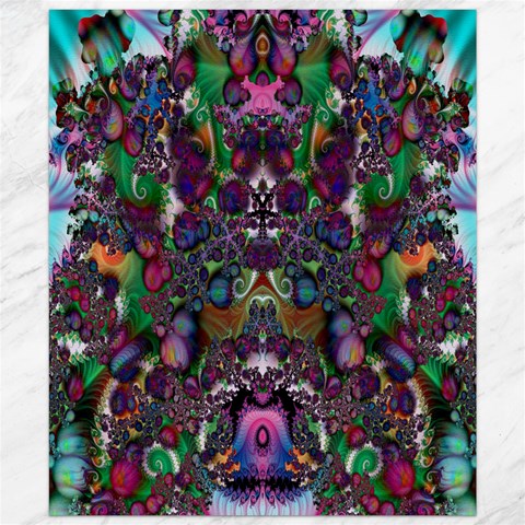 Fractal227 Canvas 20  x 24  from Custom Dropshipper 19.57 x23.15  Canvas - 1