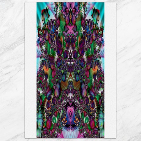 Fractal227 Canvas 24  x 36  from Custom Dropshipper 23.35 x34.74  Canvas - 1