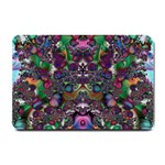 Fractal227 Small Doormat