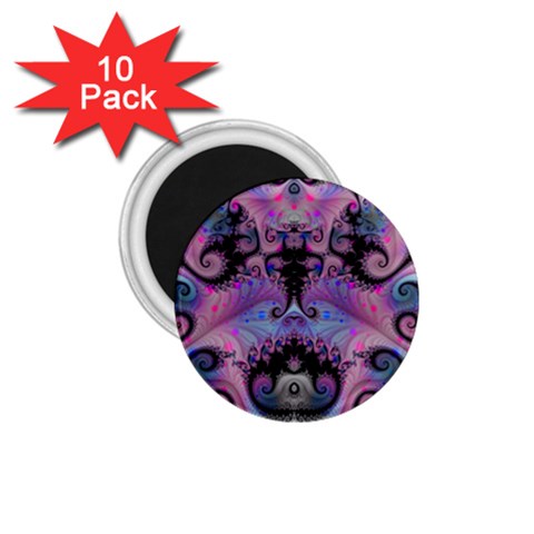 Fractal229 1.75  Magnet (10 pack)  from Custom Dropshipper Front