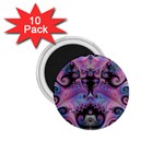 Fractal229 1.75  Magnet (10 pack) 