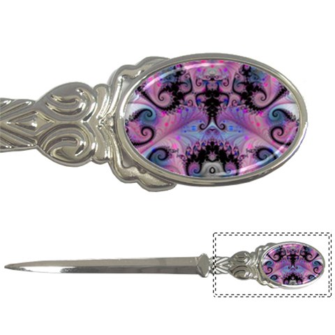 Fractal229 Letter Opener from Custom Dropshipper Front