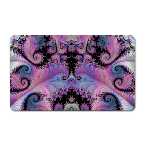 Fractal229 Magnet (Rectangular) from Custom Dropshipper Front