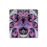 Fractal229 Magnet (Square)