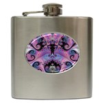 Fractal229 Hip Flask (6 oz)
