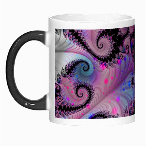 Fractal229 Morph Mug from Custom Dropshipper Left